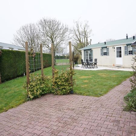 Kustverhuur, Groede, Paarlhof 53 Kültér fotó