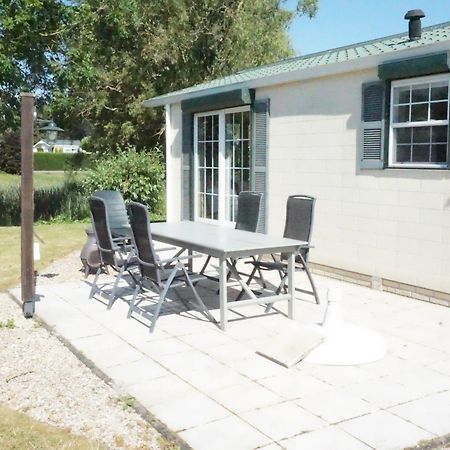 Kustverhuur, Groede, Paarlhof 53 Kültér fotó