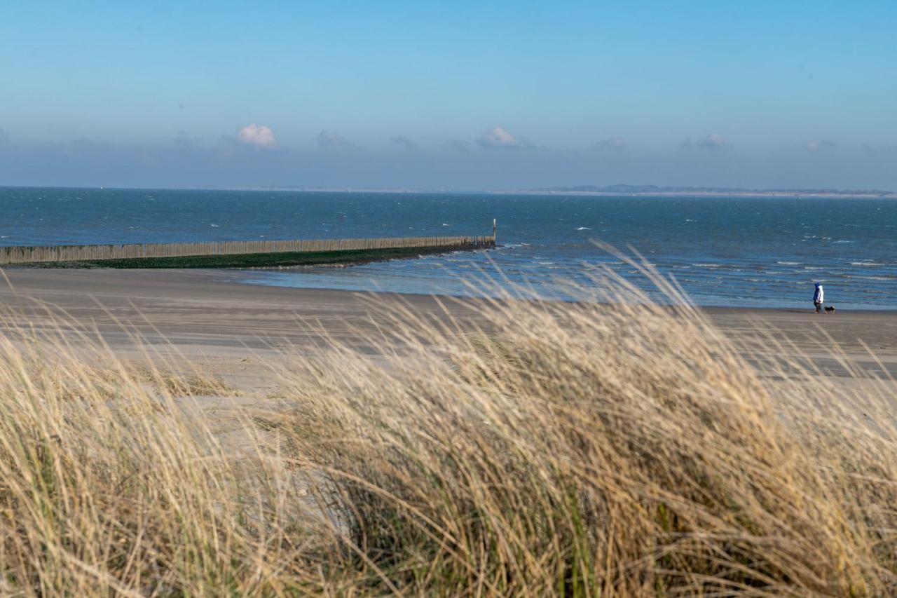 Kustverhuur, Groede, Paarlhof 53 Kültér fotó