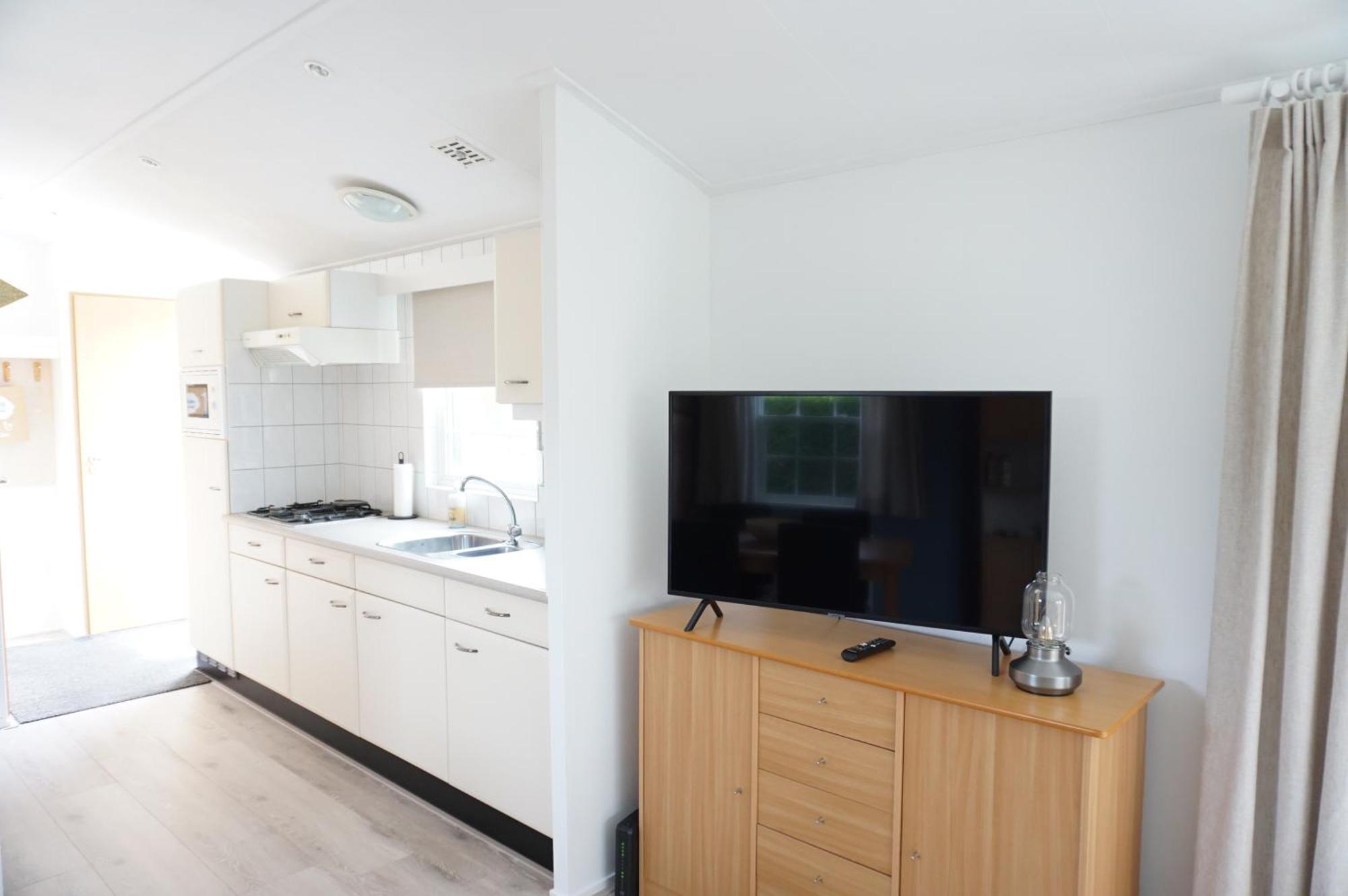 Kustverhuur, Groede, Paarlhof 53 Kültér fotó