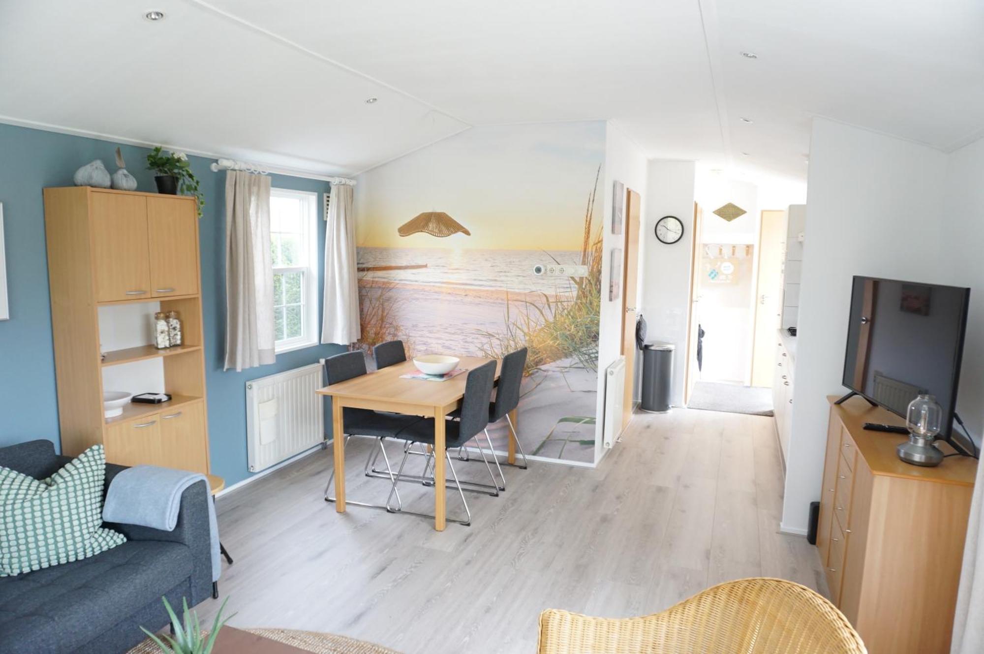 Kustverhuur, Groede, Paarlhof 53 Kültér fotó