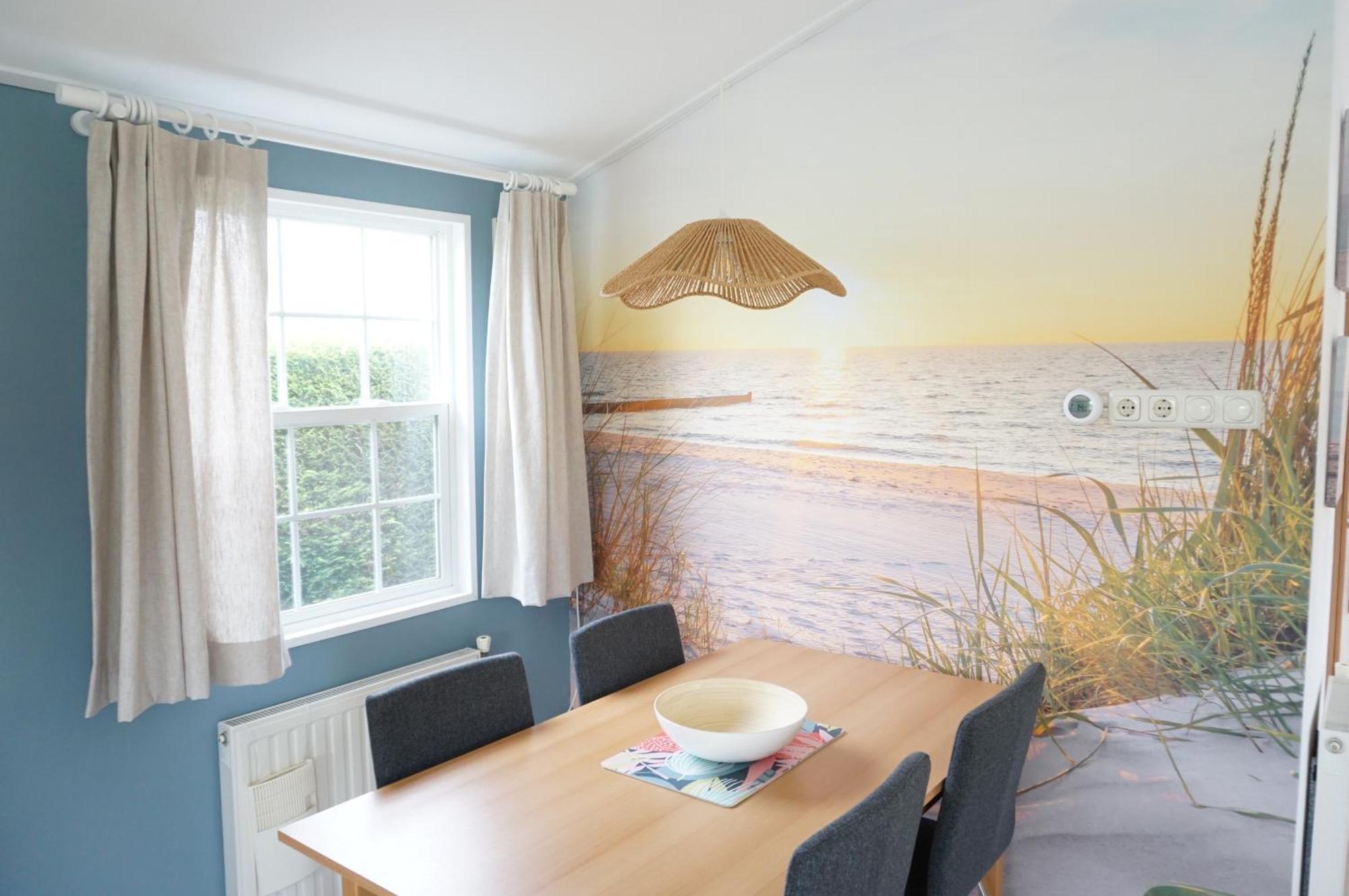 Kustverhuur, Groede, Paarlhof 53 Kültér fotó