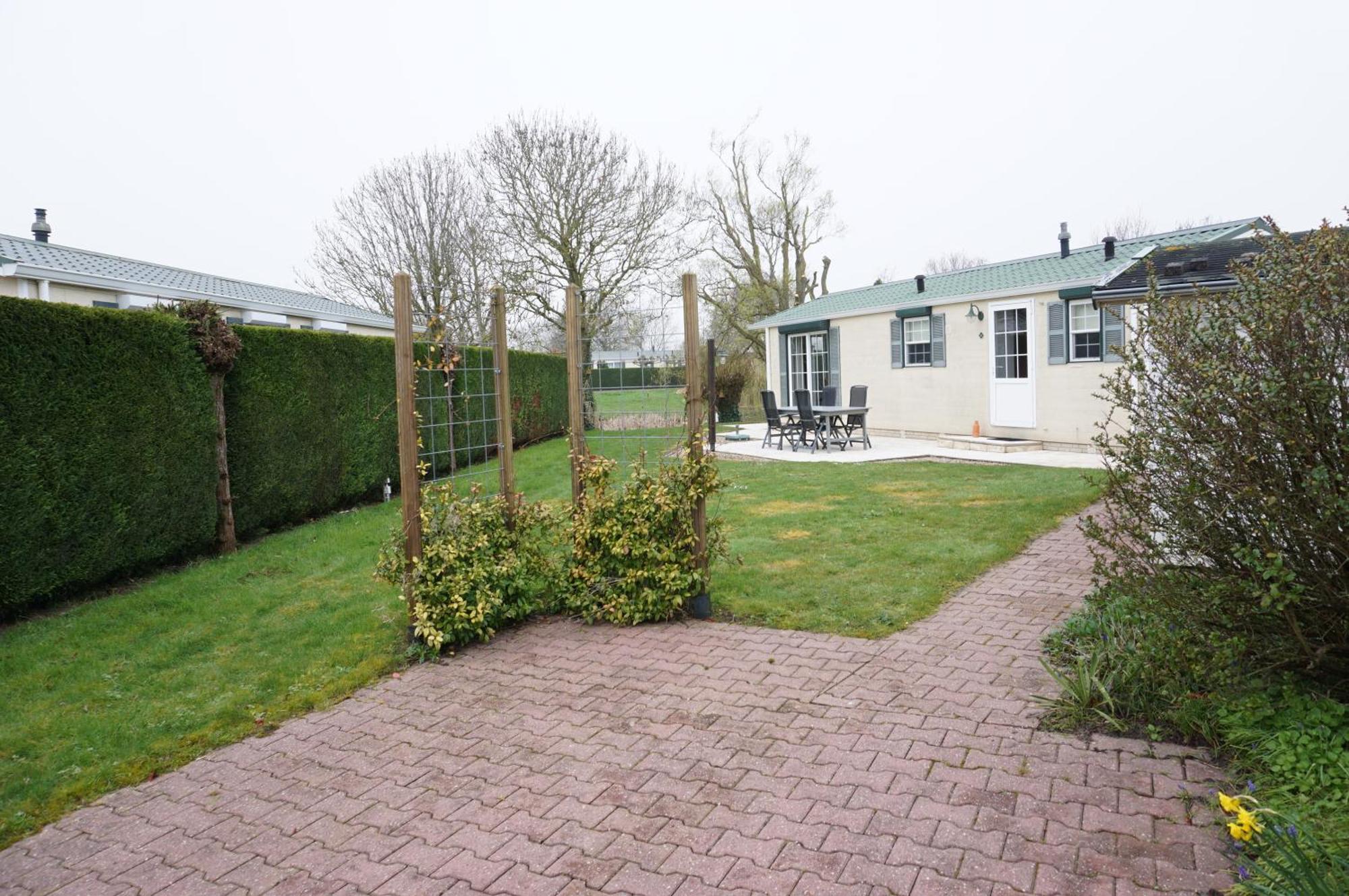 Kustverhuur, Groede, Paarlhof 53 Kültér fotó