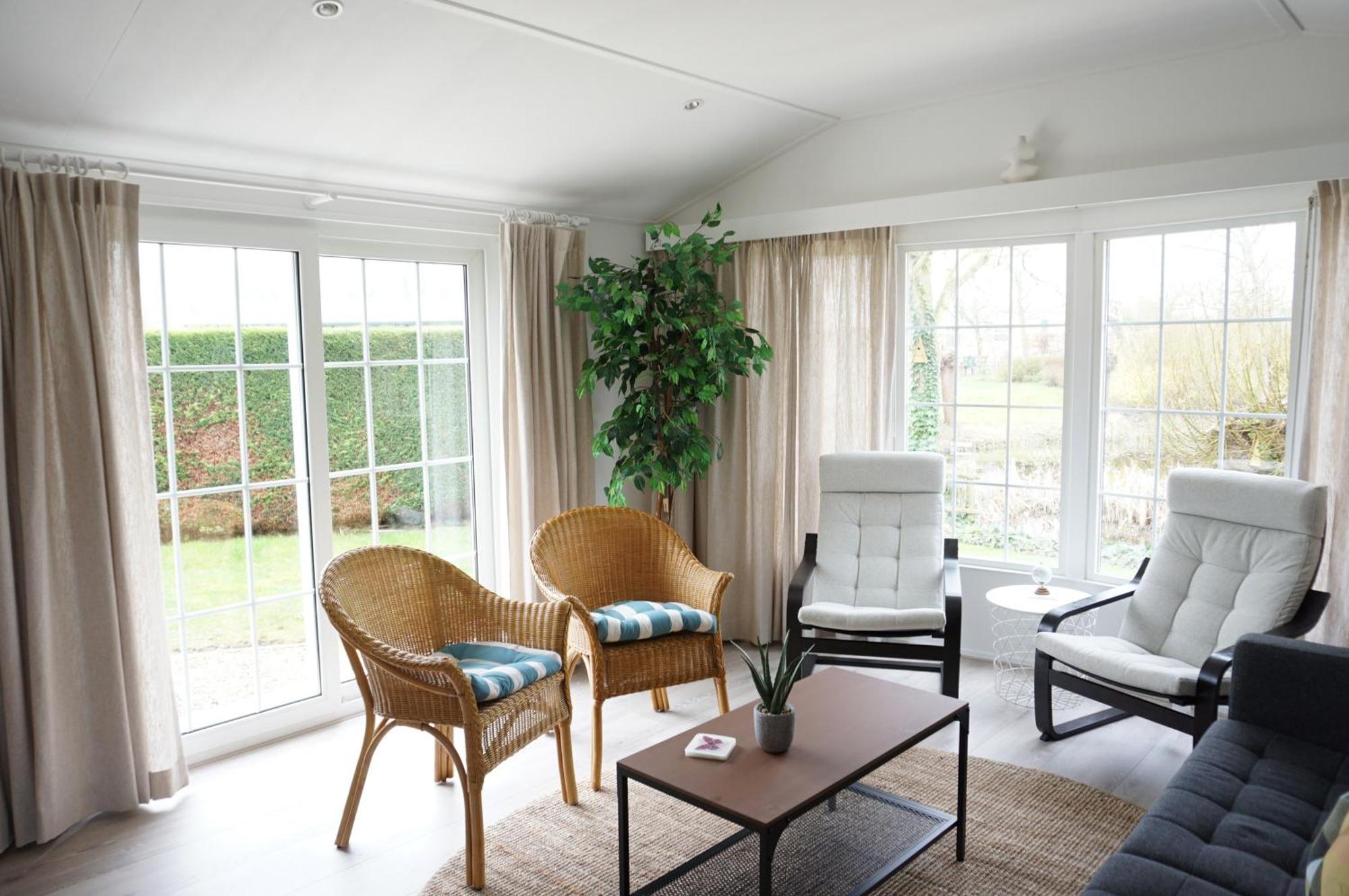 Kustverhuur, Groede, Paarlhof 53 Kültér fotó