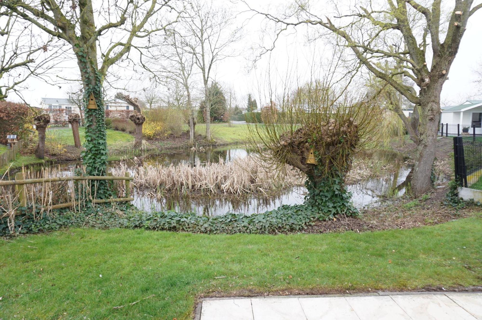 Kustverhuur, Groede, Paarlhof 53 Kültér fotó
